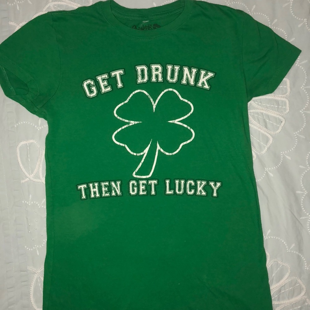 St Patrick’s Day T-shirt
